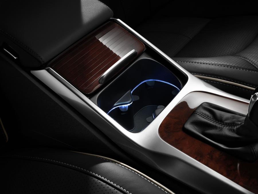  Volvo S80 2014 года  (фото 7 из 12)
